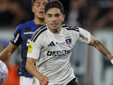Refuerzo quiere quedarse en Colo Colo pero avisa: "Me encantaría..."