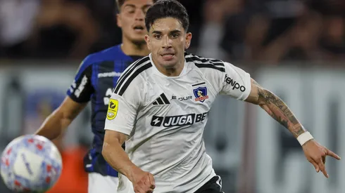 Lautaro Pastrán se refirió a su futuro en Colo Colo.