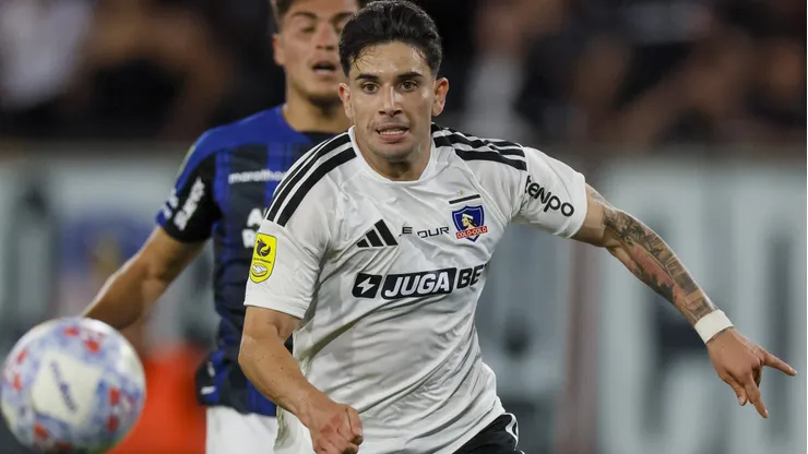 Lautaro Pastrán se refirió a su futuro en Colo Colo.