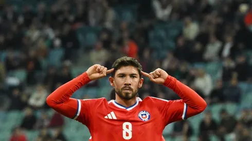 Álvarez destaca a Felipe Loyola en la nueva Roja.