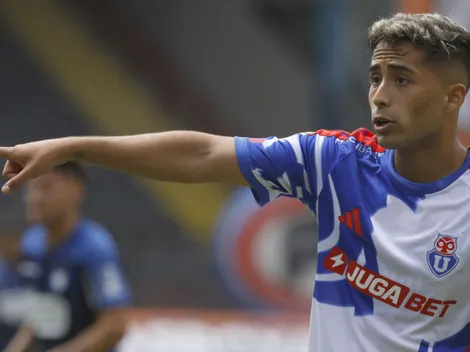 ¿Le ofrecieron renovar? El problema de la U con Lucas Assadi