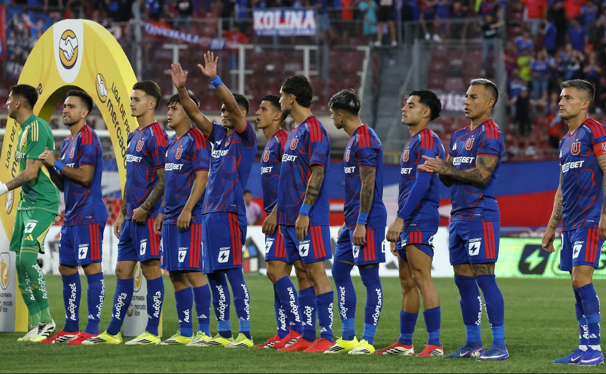 Destapan que los jugadores de U de Chile pidieron traer a Eduardo Berizzo: “Hubo un cónclave”