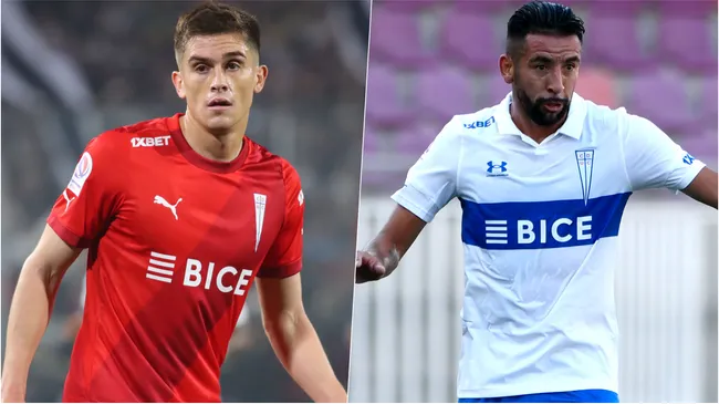 Guillermo Soto y Mauricio Isla podrían reemplazar a Asta-Buruaga en U. Católica | Photosport