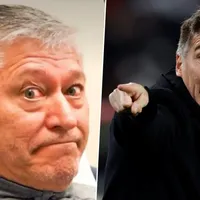 Pato Yáñez se escandaliza con la U: jugadores piden traer a Berizzo