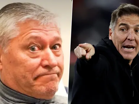 Pato Yáñez se escandaliza con la U: jugadores piden traer a Berizzo