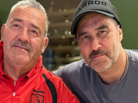 Bravo no olvida sus raíces en Colo Colo: "Los títulos pasan"