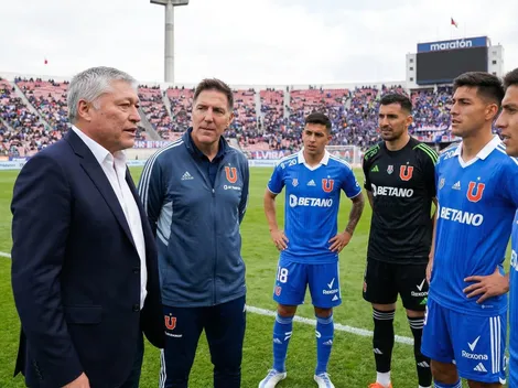 Pato Yáñez se escandaliza con la U: jugadores piden traer a Berizzo