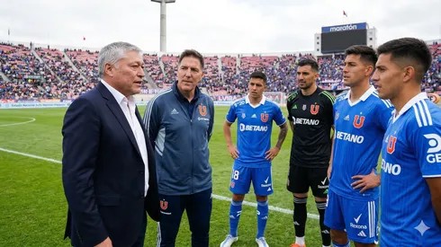 Patricio Yáñez mandó un recado a los jugadores de la U.