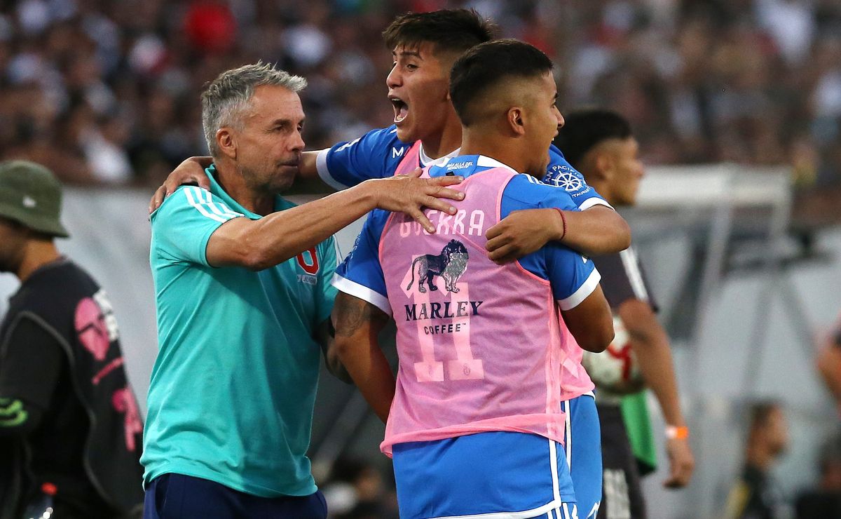 Gustavo Álvarez recuerda el triunfo de U de Chile ante Colo Colo en el Monumental con una anécdota