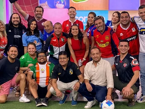 ¡Por TV abierta! Show de Goles tiene nueva casa tras dejar TNT Sports