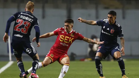 El ex U de Chile encontró nuevo club.