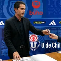 La U vive horas decisivas con Fernando Gago