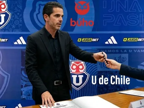 La U vive horas decisivas con Fernando Gago