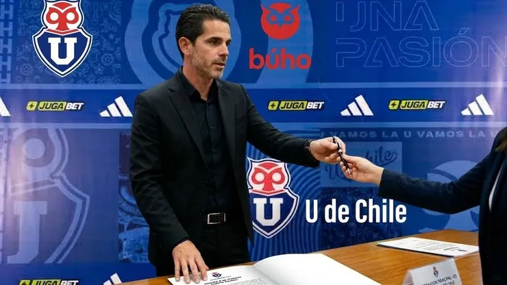 A una firma: Gago es el gran candidato de la U.