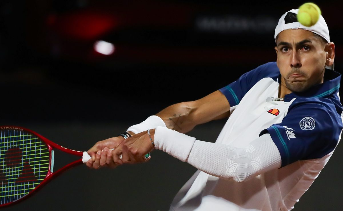 Alejandro Tabilo debuta ante Francisco Comesaña: Horario y TV del Masters de Miami