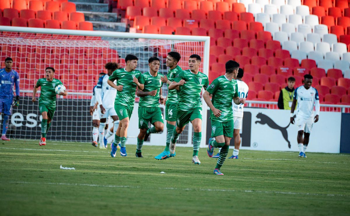 Wanderers espera la semifinal de Copa Libertadores Sub 20: “Hay 80 veedores, debemos…”