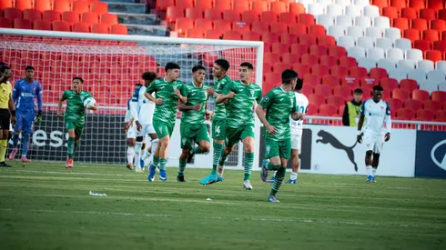 DT de Wanderers sub 20 cuida a su plantel de los veedores.