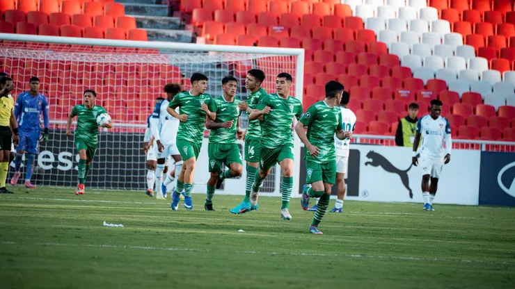 DT de Wanderers sub 20 cuida a su plantel de los veedores.