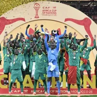 El escritorio cambia al campeón de la Copa Africana de Naciones