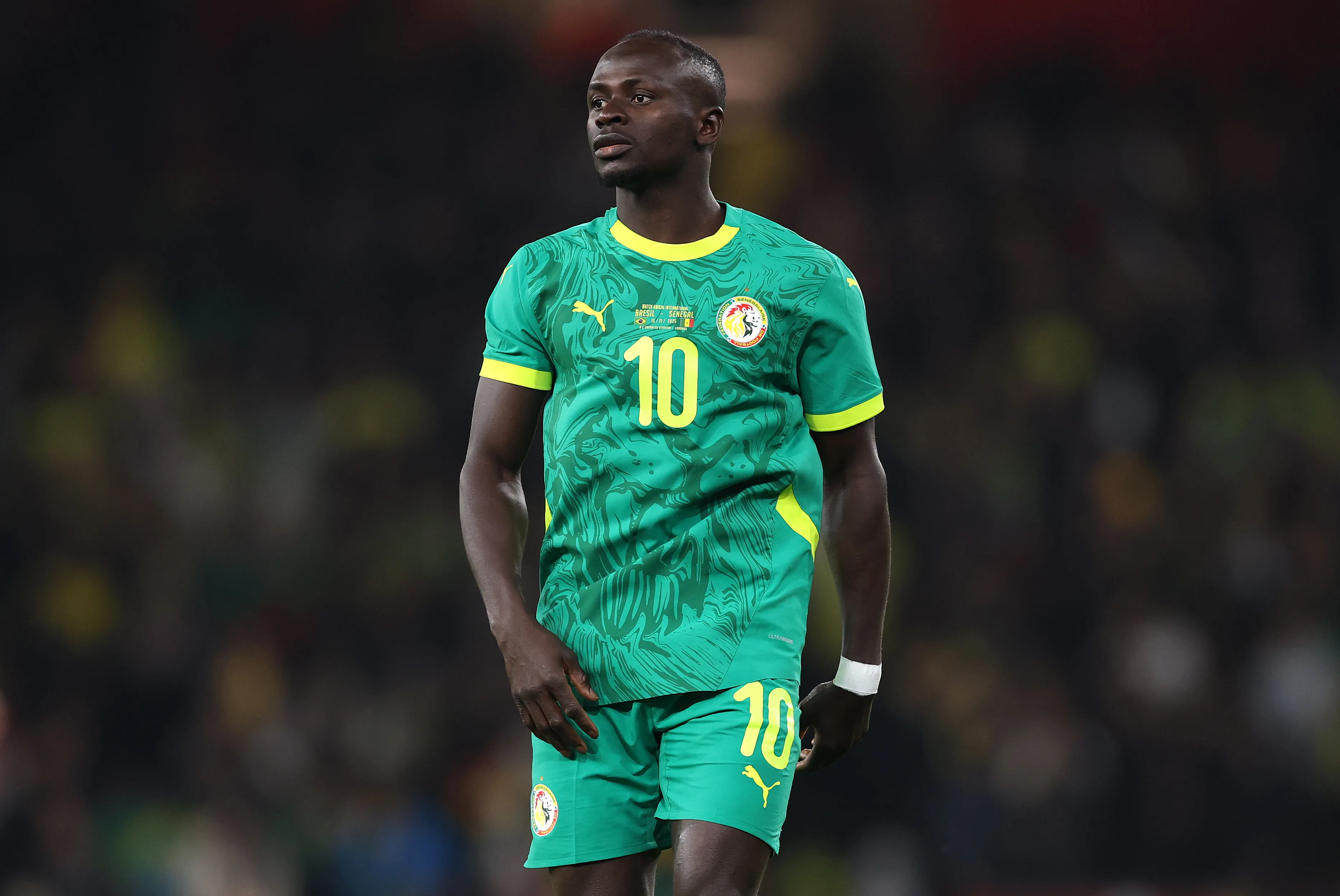 A este gran jugador le quitaron la Copa Africana de Naciones | Getty Images