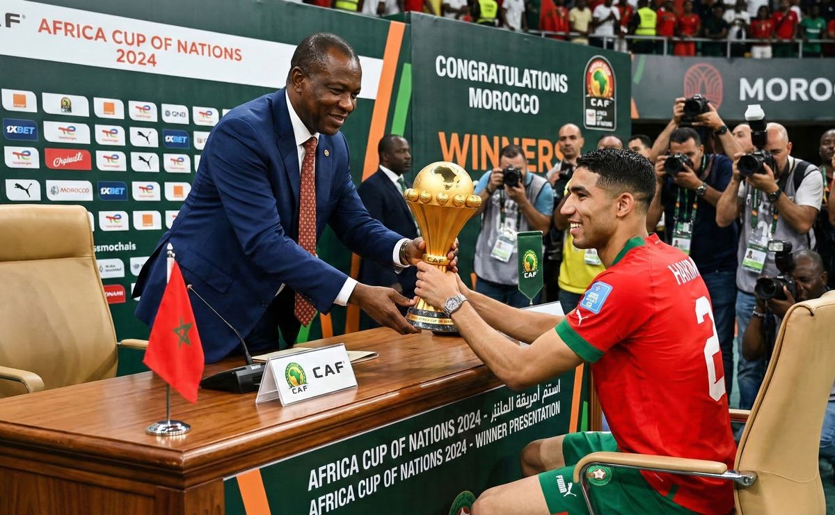 Secretariado marroquí: la Copa Africana de Naciones se define desde el escritorio y tiene nuevo campeón