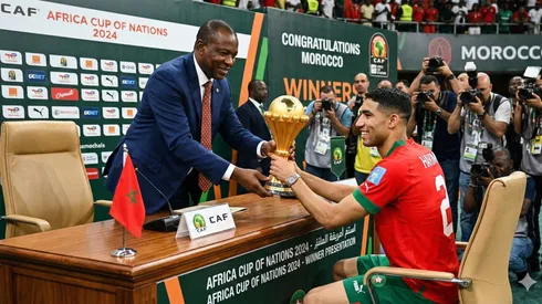 Escritoriazo marroquí.