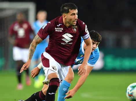 Revelan el monto que le ofreció el Torino a Maripán para que se quede