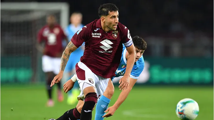 El jugador daría por terminada su etapa en el conjunto italiano.