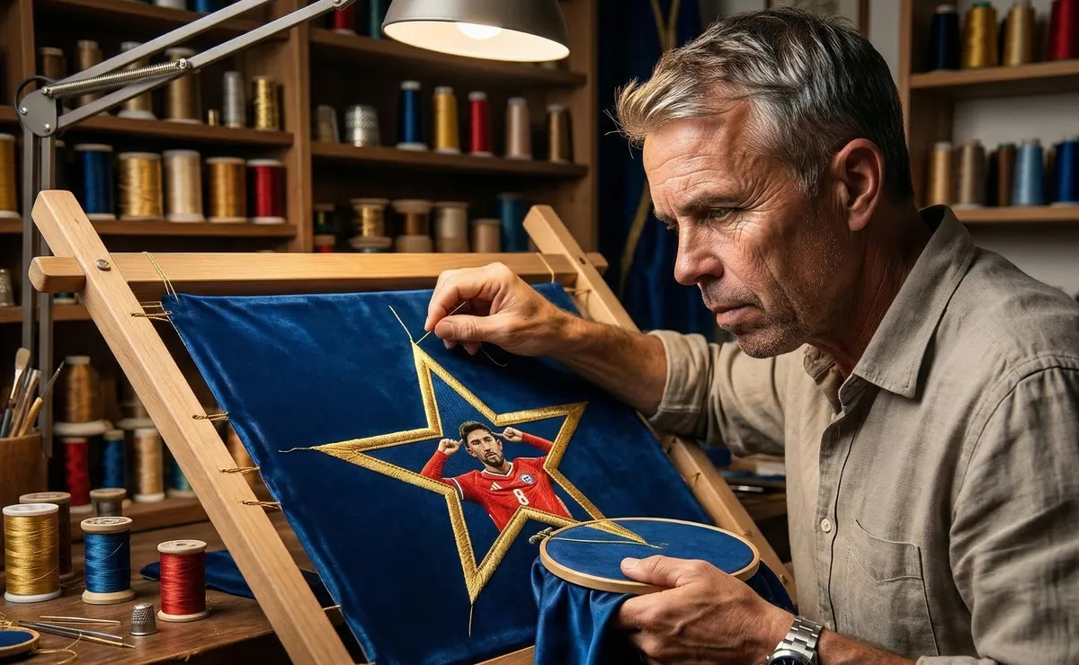 Álvarez destaca ascenso de jugador de Huachipato a Italia