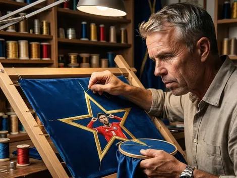 "Llega descendido a 3°": Álvarez se borda una estrella por un fijo de la Roja