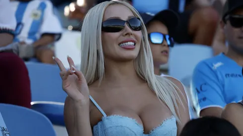 Daniella Chávez exigió la salida de Bovaglio