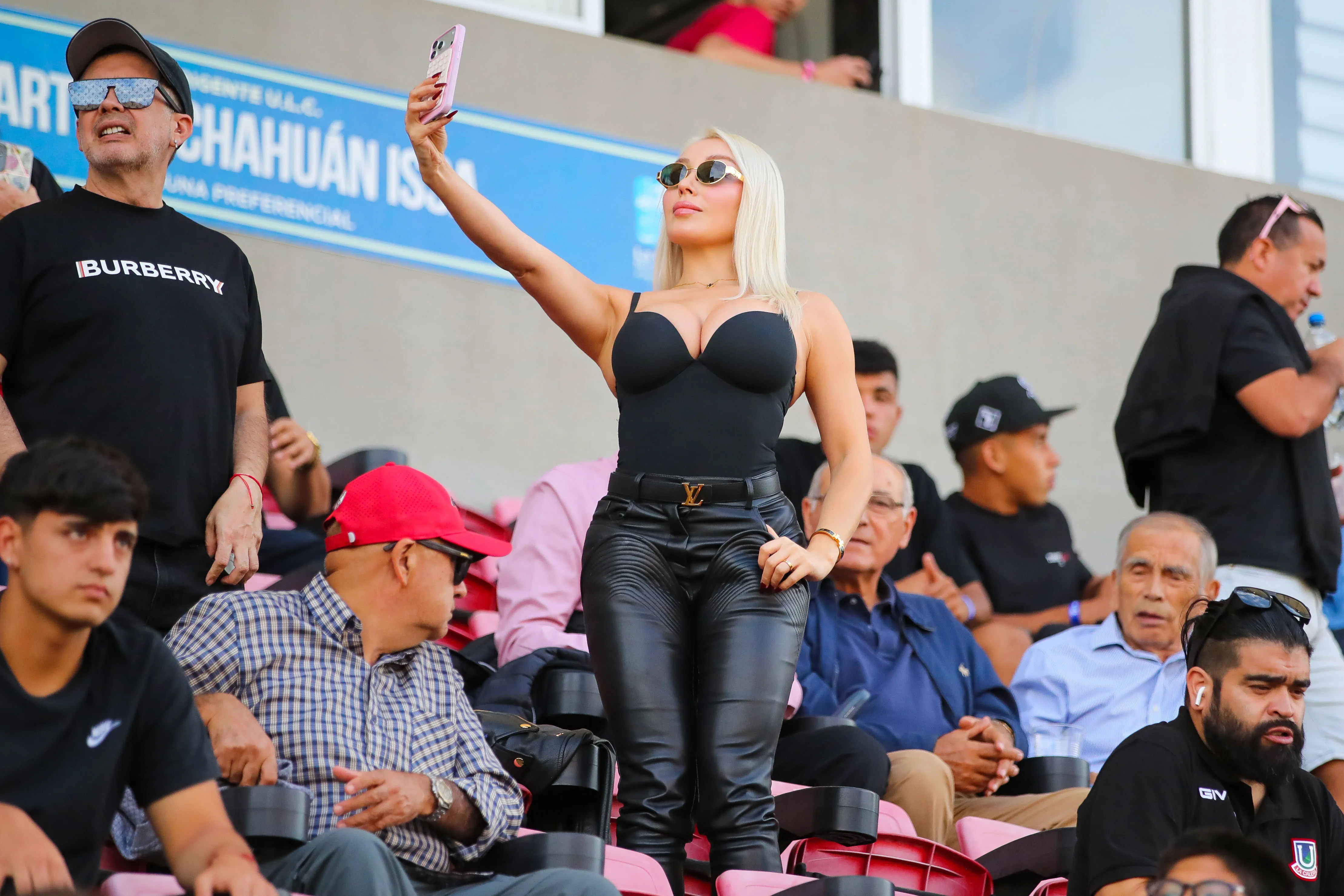 Daniella Chávez lamentó el rendimiento de su O’Higgins