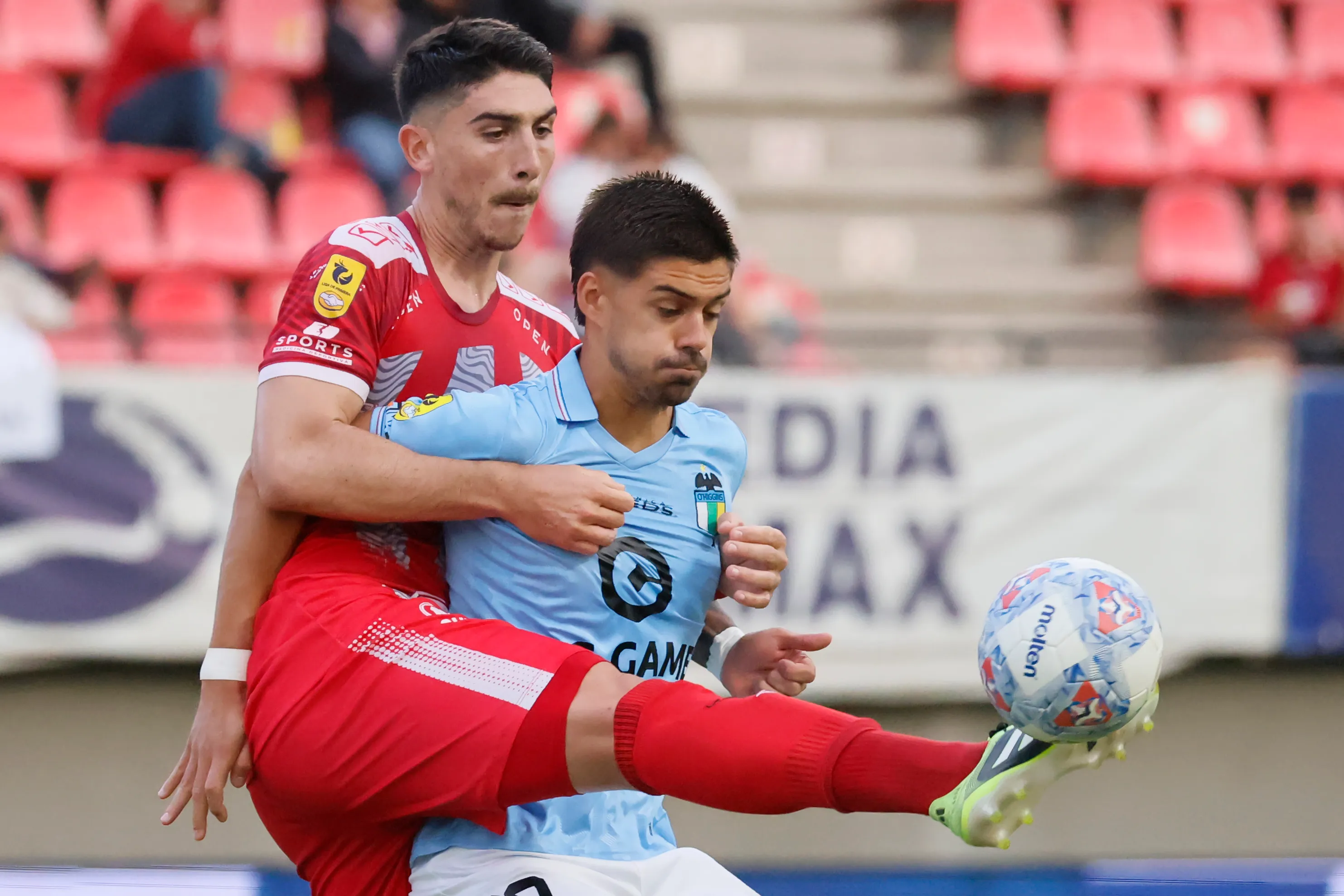 Thiago Vecino fue uno de los más criticados por Daniella Chávez