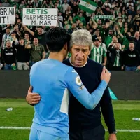 "Es el entrenador ideal": multicampeón en el City salva a Pellegrini
