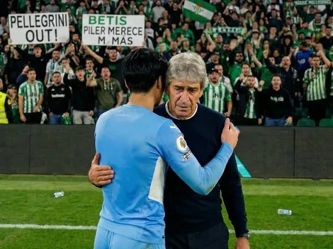 "Es el entrenador ideal": multicampeón en el City salva a Pellegrini