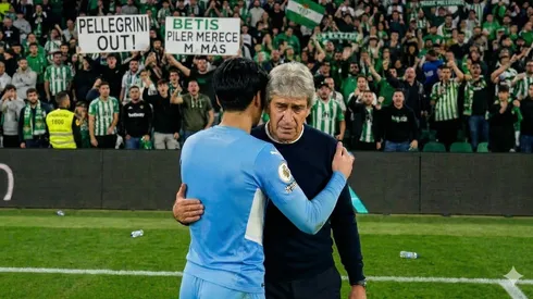 Lo pasa mal el Ingeniero con las críticas en Sevilla.