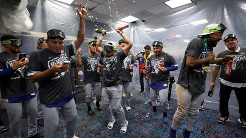Venezuela fue campeón por primera vez en el béisbol.