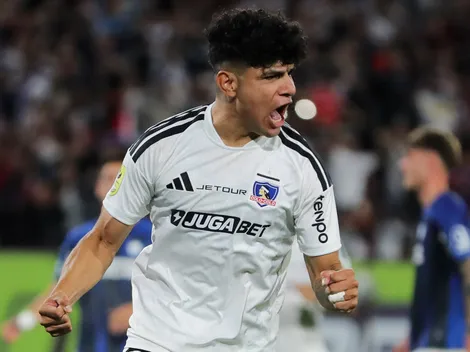 El especial elogio del Bichi Borghi a Aquino en Colo Colo