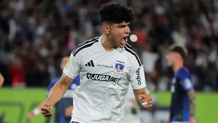 Claudio Aquino se ha transformado en referente en Colo Colo. Pero confiesa que aún no llega a su mejor nivel.