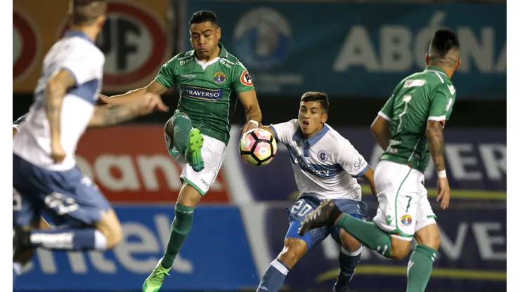 El ex UC encontró nuevo club para esta temporada.