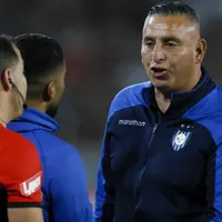 Árbitro explica la expulsión de Jaime García: "Conducta inadecuada"