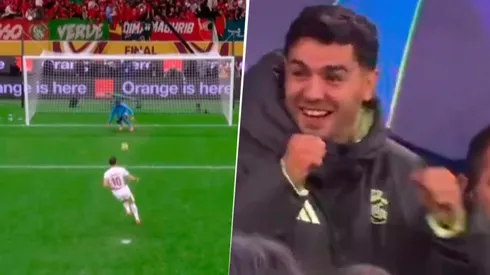 Brahim Díaz pasó de ser villano a héroe en la final de la Copa de África