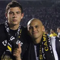 Jugó béisbol en México, fue compañero de Chupete y es su refuerzo: "Es muy..."