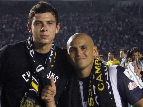 Jugó béisbol en México, fue compañero de Chupete y es su refuerzo: "Es muy..."