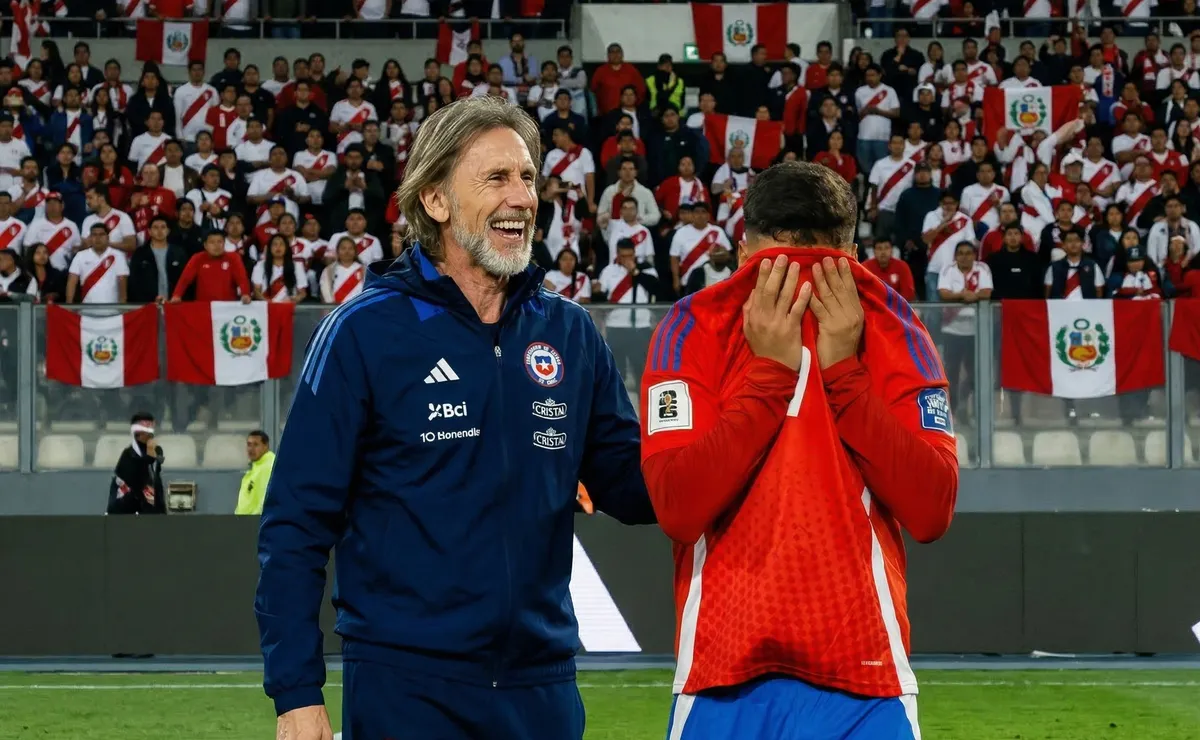 Gareca se gradúa de villano tras declaraciones polémicas sobre Chile