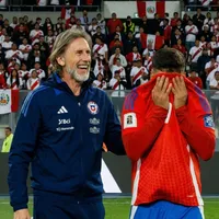 La última de Gareca: "En Perú me quieren más ahora por dejar a Chile último"