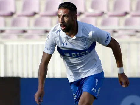 Huaso Isla se reactiva como fichaje de urgencia en la Católica