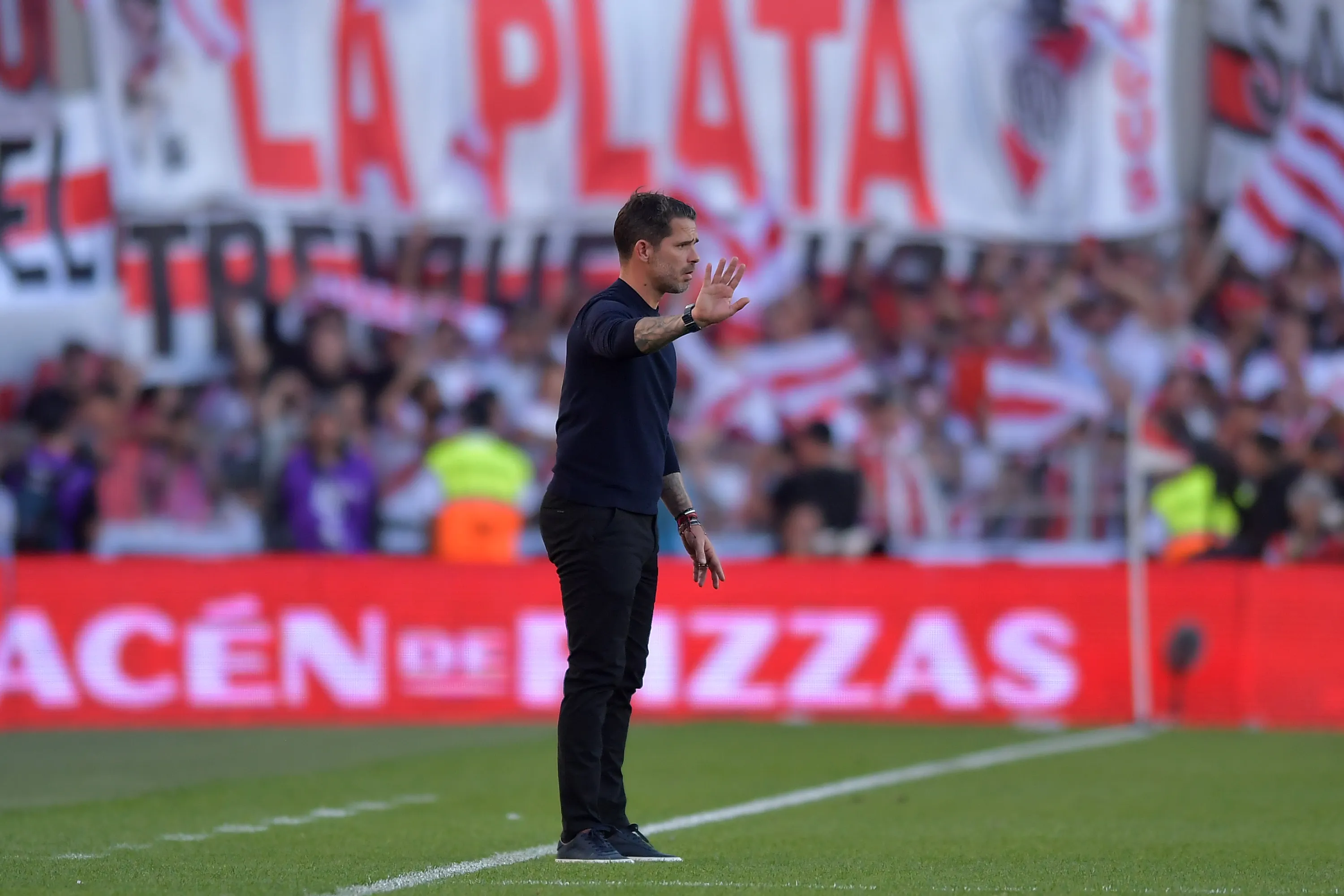 Gago tiene un método implacable con el físico | Getty Images