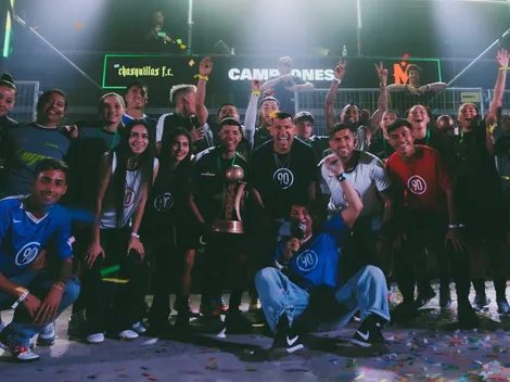 Toma El Juego de Nike Fútbol regresa con su segunda edición