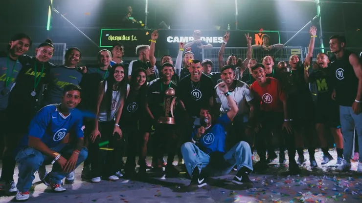 Este año, el torneo ampliará su alcance en la Región Metropolitana, con torneos sucediendo en comunas como Quilicura, Recoleta, La Cisterna, Puente Alto, Maipú, Santiago Centro, Las Condes y Peñalolén